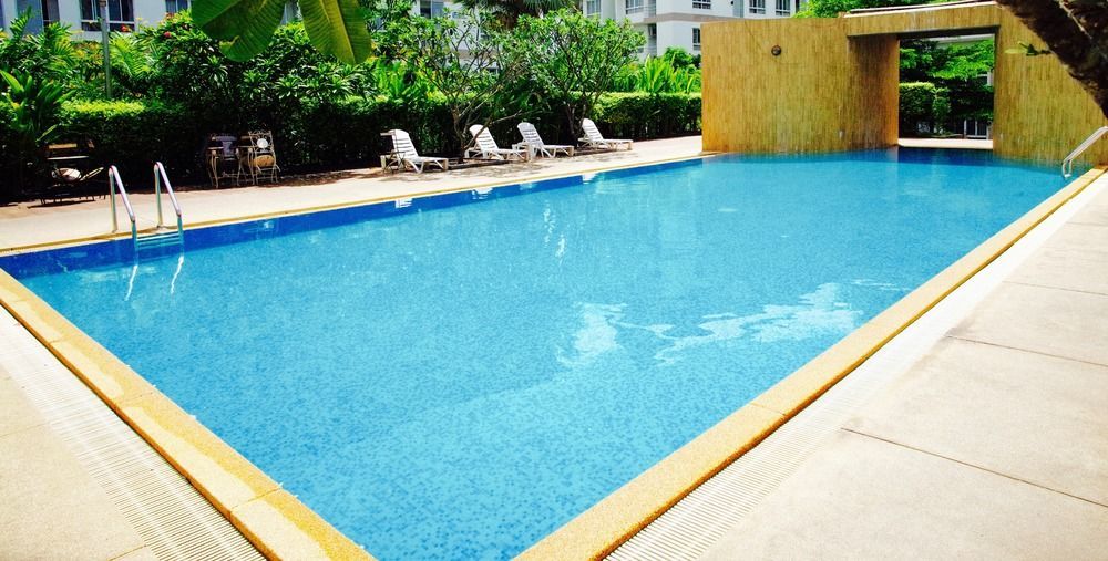 J. Park Hotel Chonburi Bagian luar foto